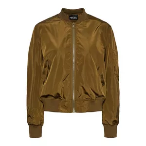 Bomber con cerniera
