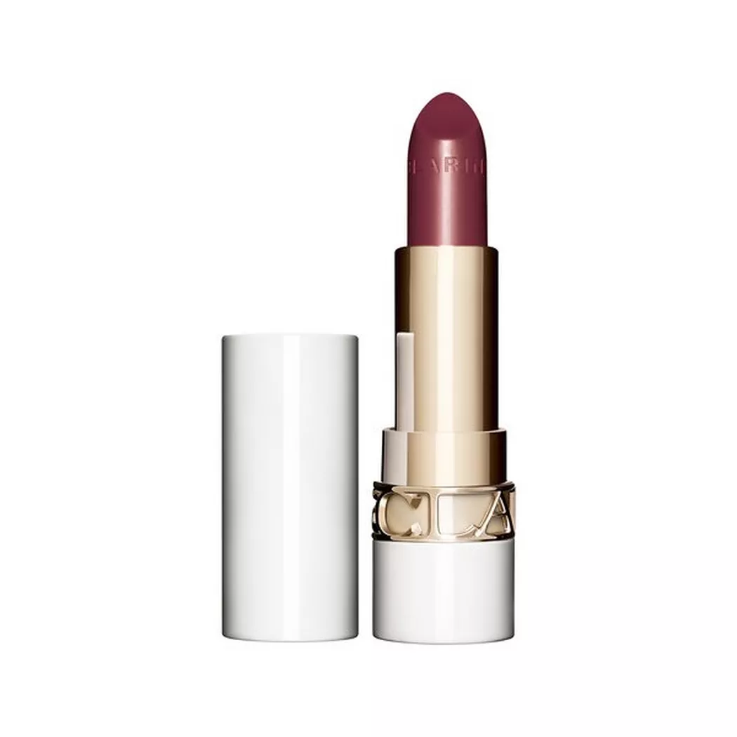 Clarins Joli Rouge Satin Lipstick 744 Soft Plum