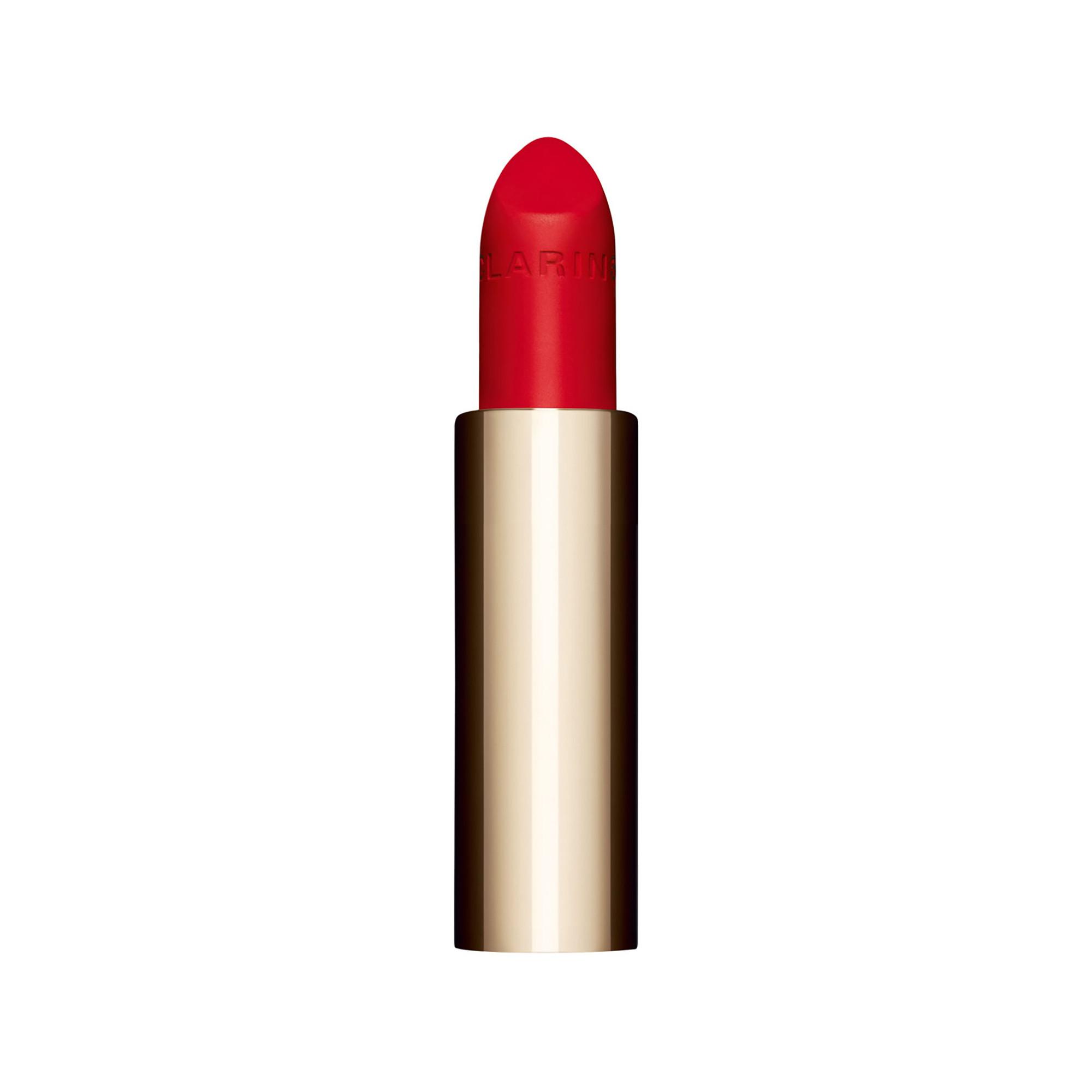 Image of Joli Rouge Velvet Mat Lippenstift Refill Damen V-STRAWBERRY 3.5g