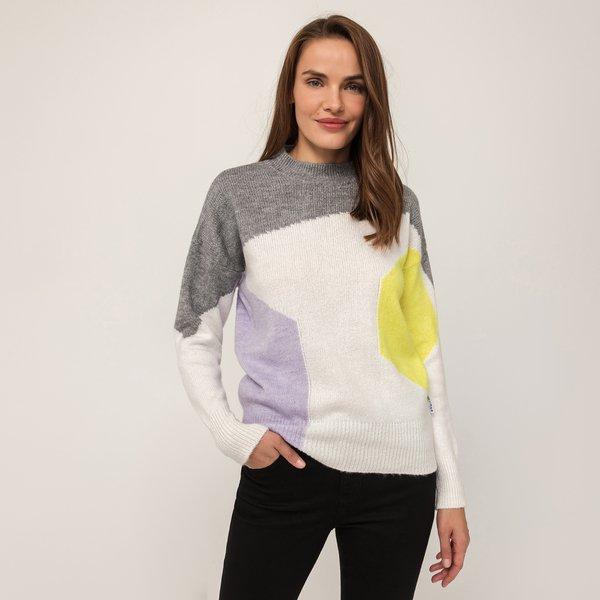 Manor Woman  Pullover, Rundhals, langarm 