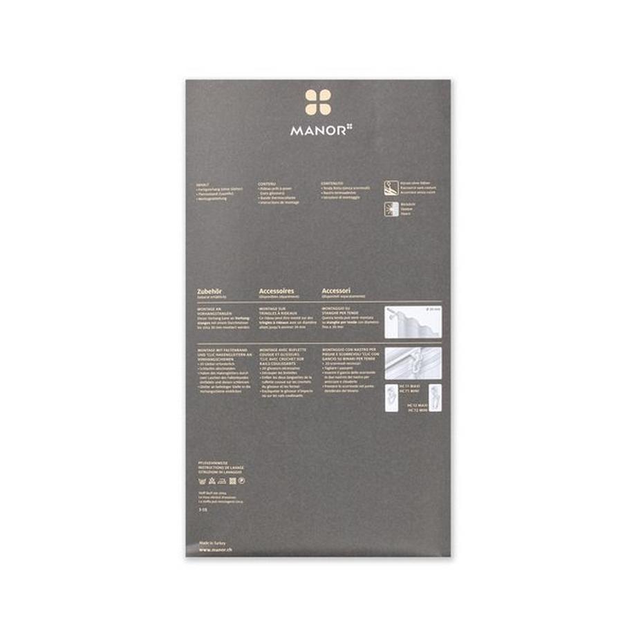 Manor Fertigvorhang Katja 