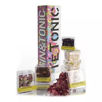 Botanicals Set d'épices florales