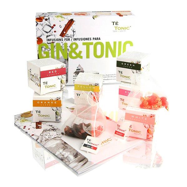 Image of Nanopacks Té Tonic Infusions 24 Nanopacks Té Tonic Infusions 24