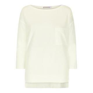 mey Liah Col Bateau Manches 3/4 T-Shirt  