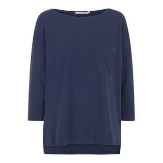 mey Liah Col Bateau Manches 3/4 T-Shirt  