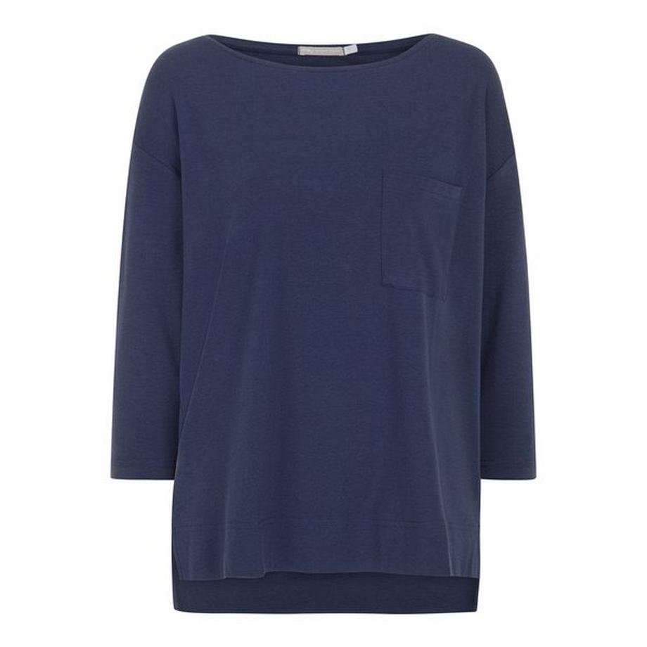 mey Liah Scollo a Barca Maniche 3/4 T-Shirt  