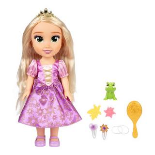JAKKS Pacific  Disney Princess Singende Rapunzel Puppe 35 cm 
