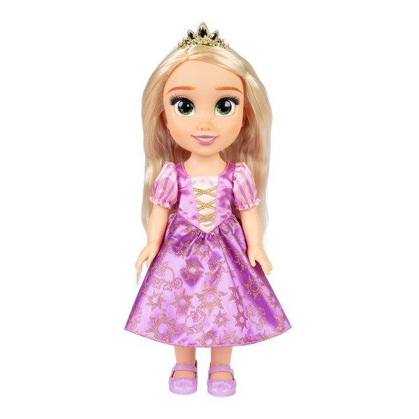 JAKKS Pacific  Disney Princess Singende Rapunzel Puppe 35 cm 