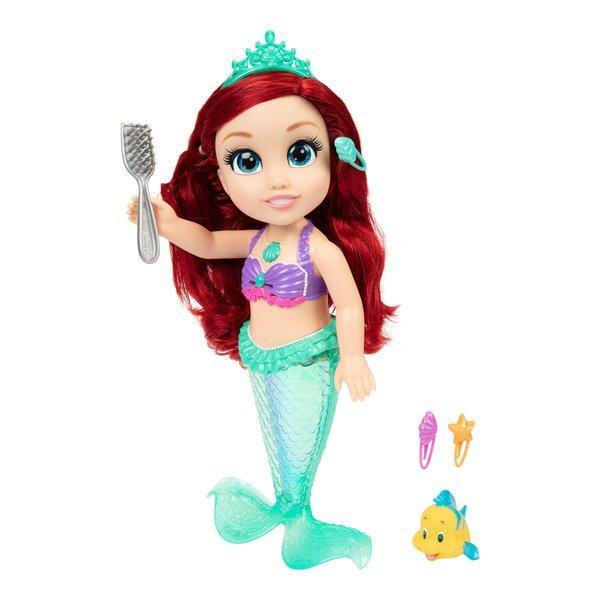 JAKKS Pacific  Poupée Ariel Chanteuse Disney Princess 35 cm 