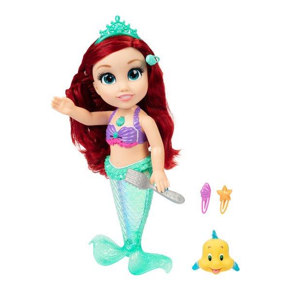 JAKKS Pacific  Poupée Ariel Chanteuse Disney Princess 35 cm 