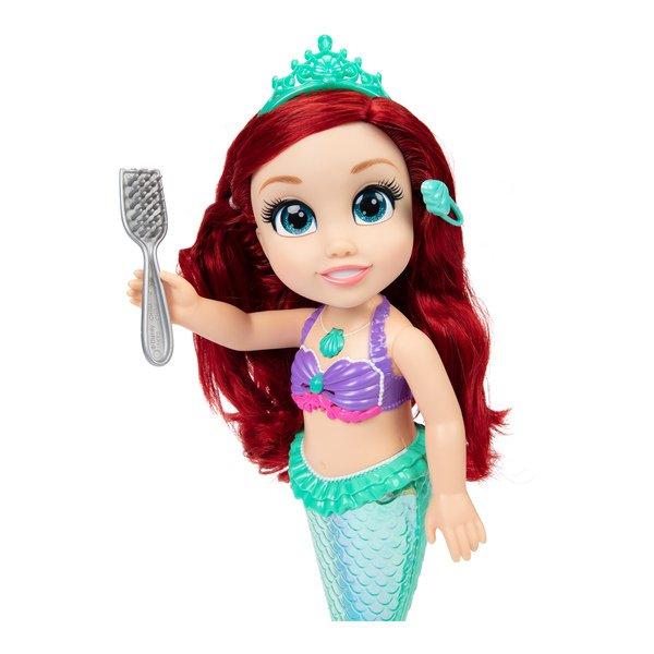 JAKKS Pacific  Disney Princess Singende Arielle Puppe 35 cm 