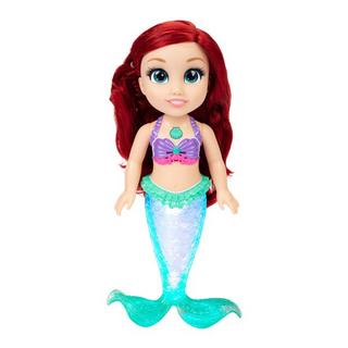 JAKKS Pacific  Disney Princess Canta Ariel Bambola 35 cm 