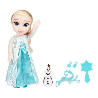 JAKKS Pacific  Poupée Elsa Chanteuse Disney Princess 35 cm 