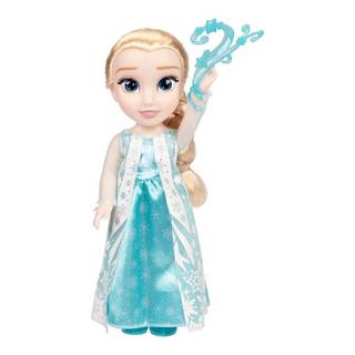 JAKKS Pacific  Poupée Elsa Chanteuse Disney Princess 35 cm 