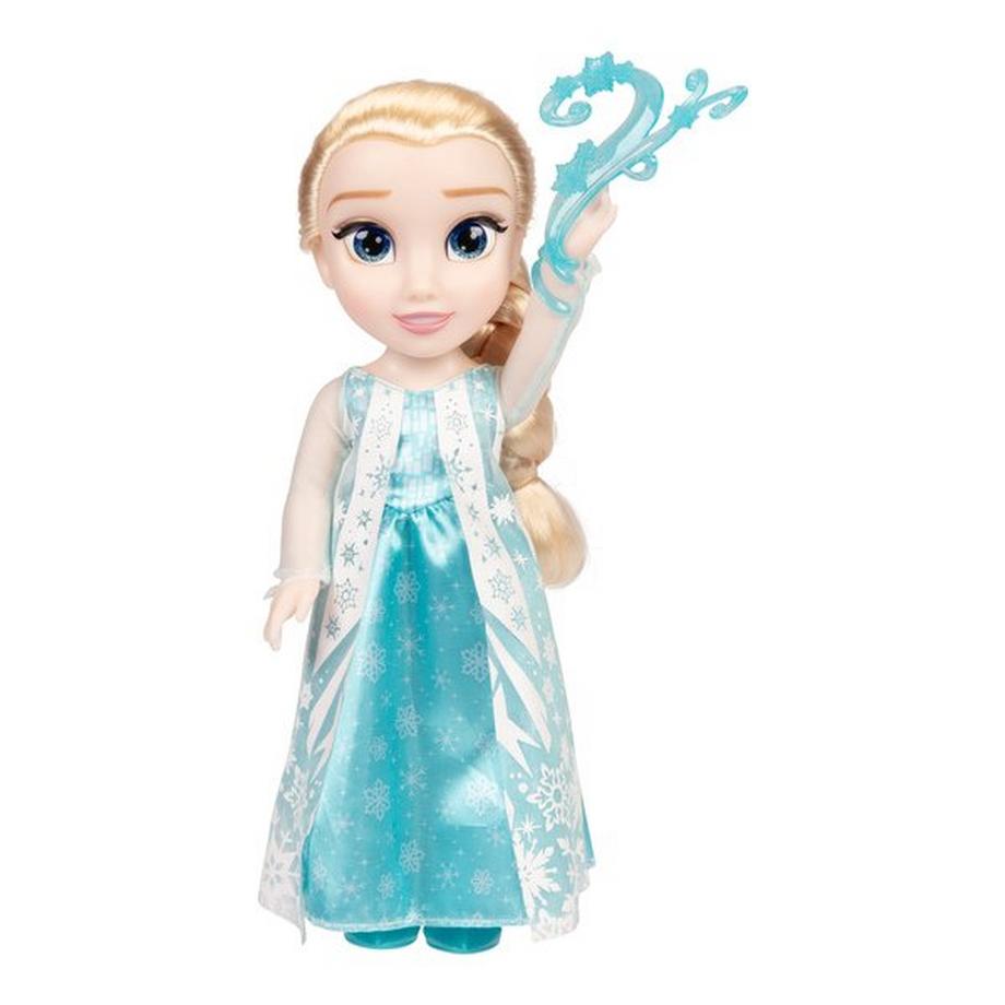 JAKKS Pacific  Poupée Elsa Chanteuse Disney Princess 35 cm 