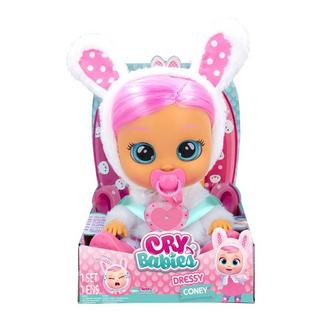 IMC Toys  Cry Babies 2.0 Dressy - Coney 