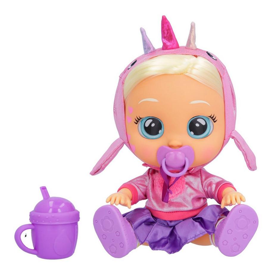 IMC Toys  Cry Babies 2.0 Kiss Me - Stella 