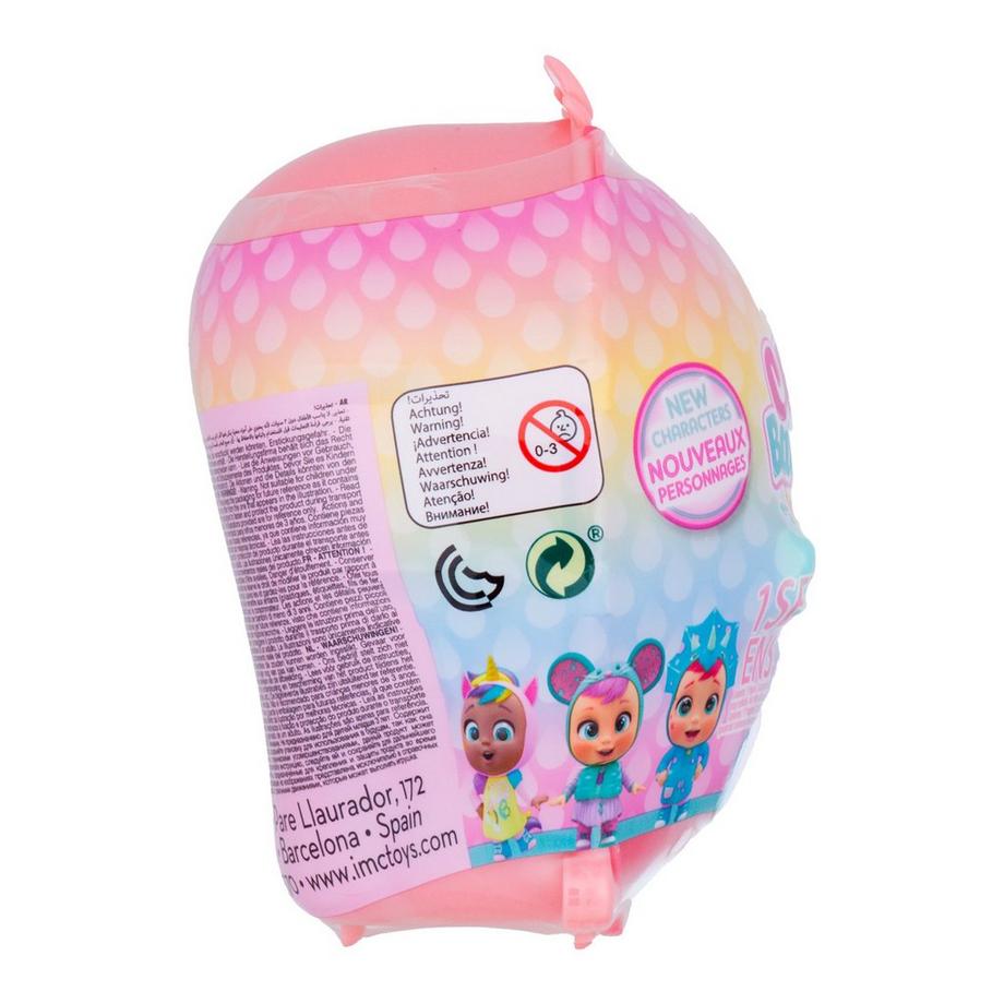 IMC Toys  Cry Babies Dress Me Up, assortiment aléatoire 