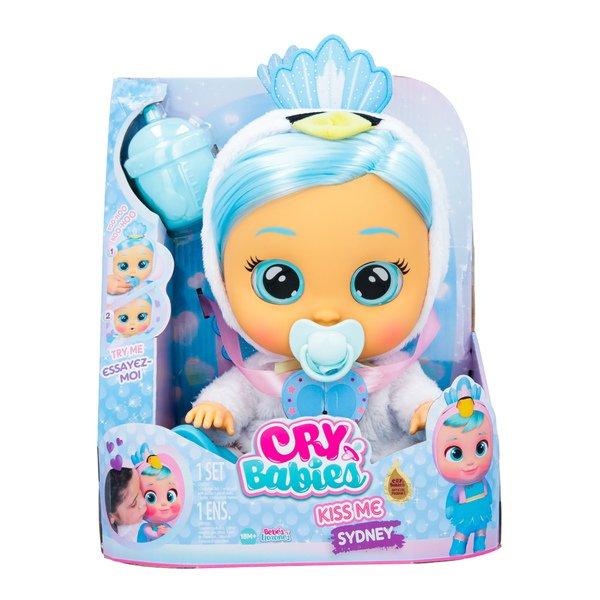 Image of IMC Toys Cry Babies 2.0 Kiss Me - Sydney