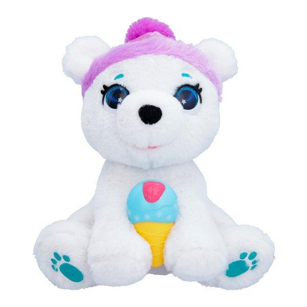 IMC Toys  Club Petz Artie le bébé ours polaire 