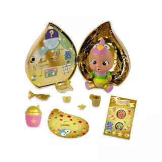 IMC Toys  Cry Babies Magic Tears Goldene Edition, Zufallsauswahl Multicolor