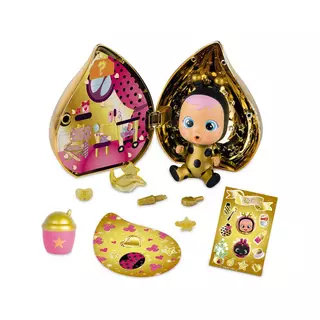IMC Toys  Cry Babies Magic Tears Golden Edition, assortiment aléatoire 