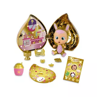 IMC Toys  Cry Babies Magic Tears Golden Edition, assortiment aléatoire 