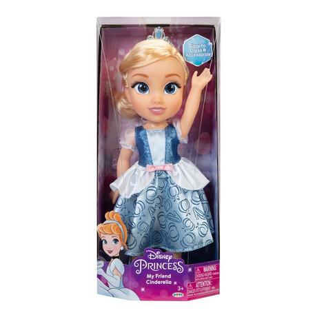 JAKKS Pacific  Disney Princess Cinderella Puppe 35 cm 