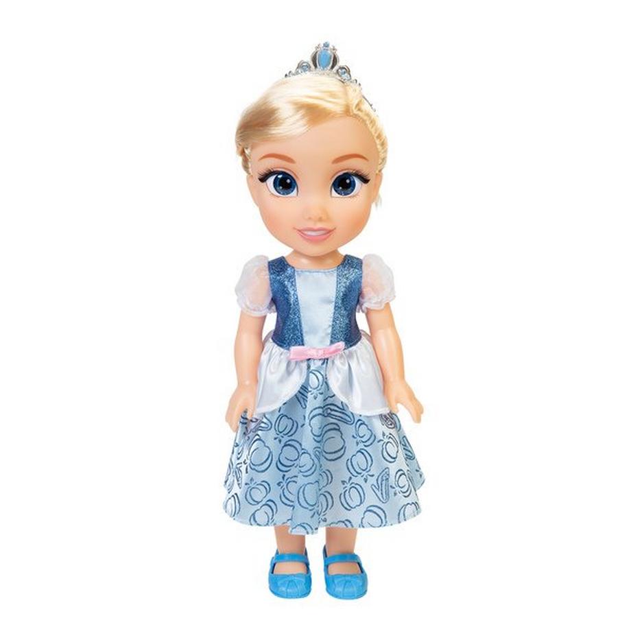 JAKKS Pacific  Bambola Cenerentola Disney Princess 35 cm 