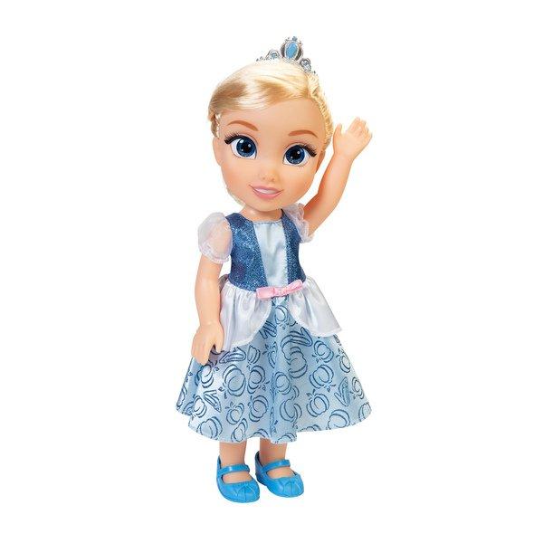 JAKKS Pacific  Disney Princess Cinderella Puppe 35 cm 