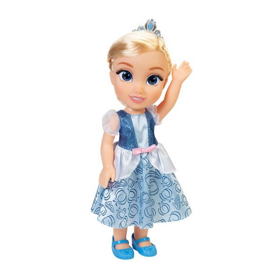 JAKKS Pacific  Bambola Cenerentola Disney Princess 35 cm 