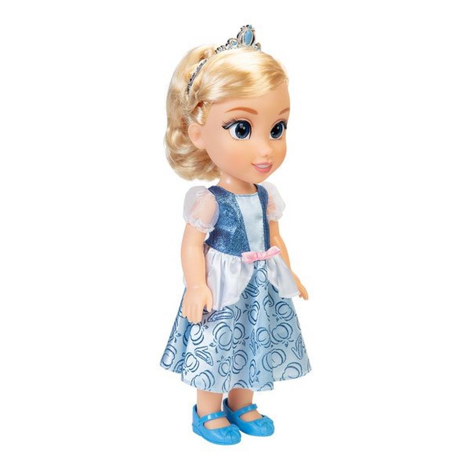 JAKKS Pacific  Bambola Cenerentola Disney Princess 35 cm 
