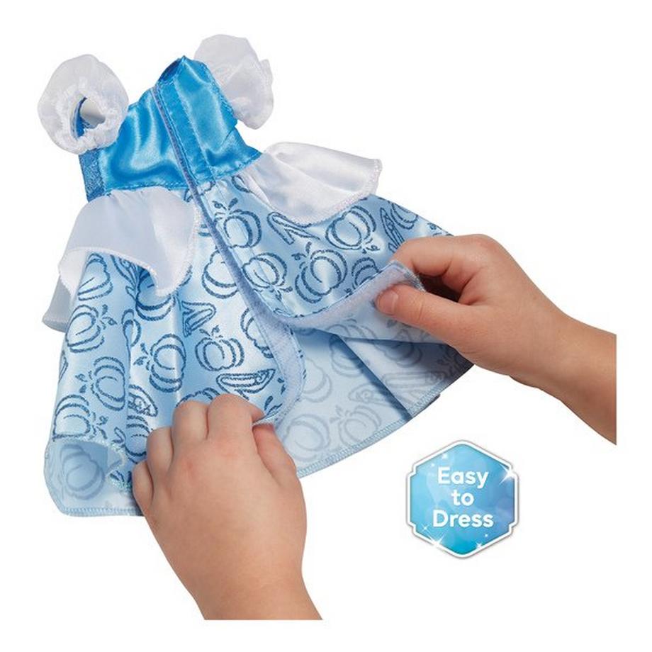 JAKKS Pacific  Bambola Cenerentola Disney Princess 35 cm 