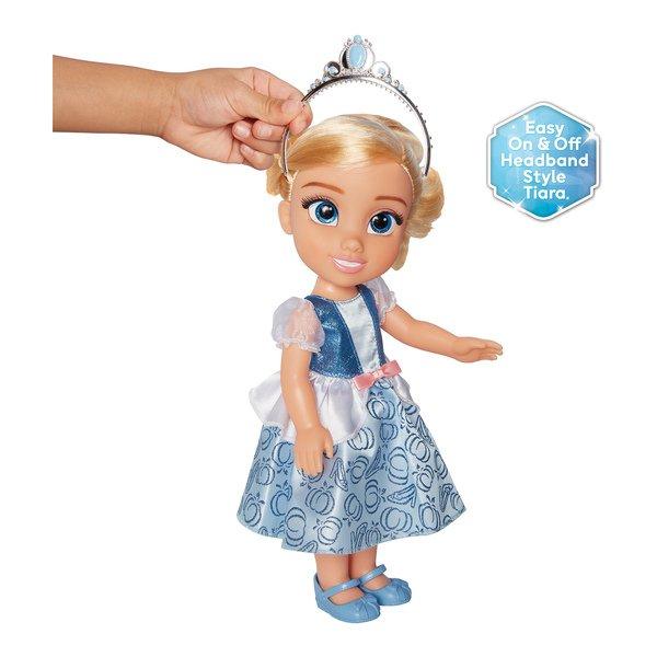 JAKKS Pacific  Disney Princess Cinderella Puppe 35 cm 