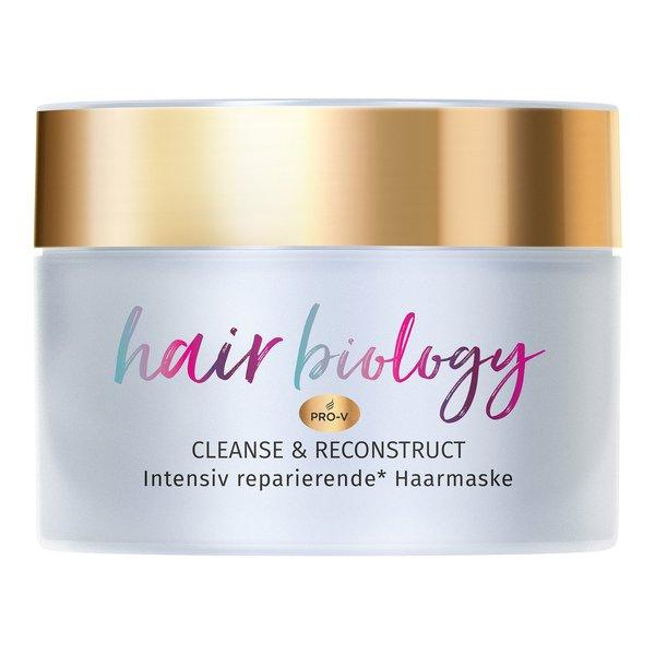 Image of Hair Biology Cleanse & Reconstruct Haarmaske - 160ml