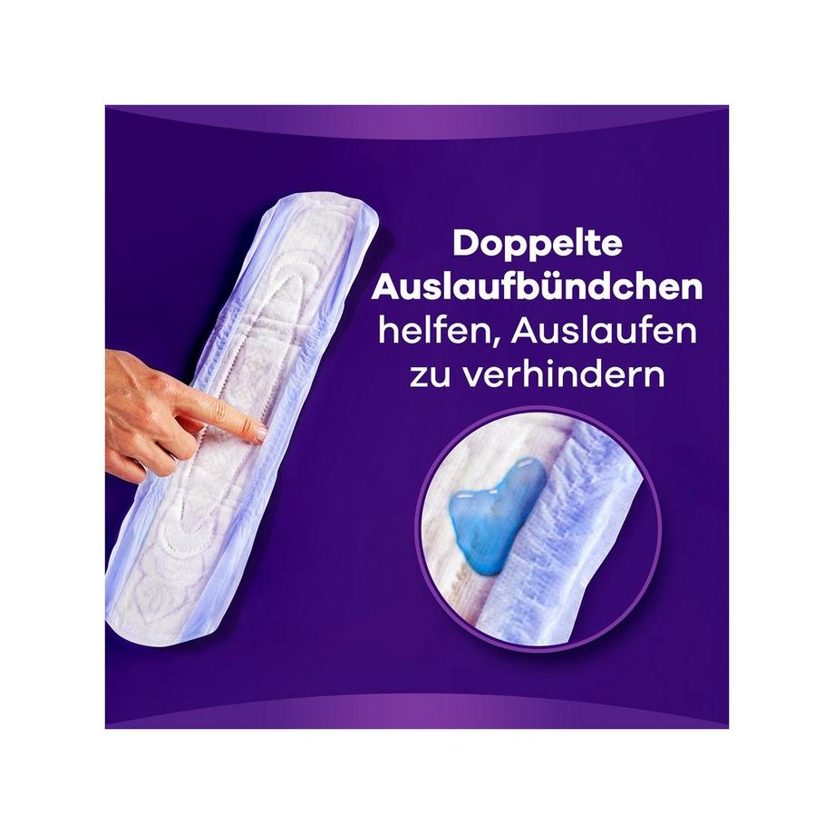 always Discreet Inkontinenz Nacht Discreet Inkontinenz-Einlagen Plus Ultimate Night 