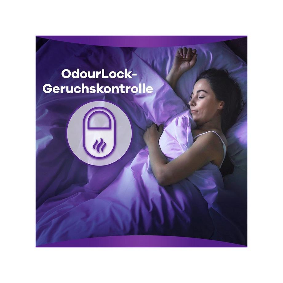 always Discreet Inkontinenz Nacht Discreet Inkontinenz-Einlagen Plus Ultimate Night 