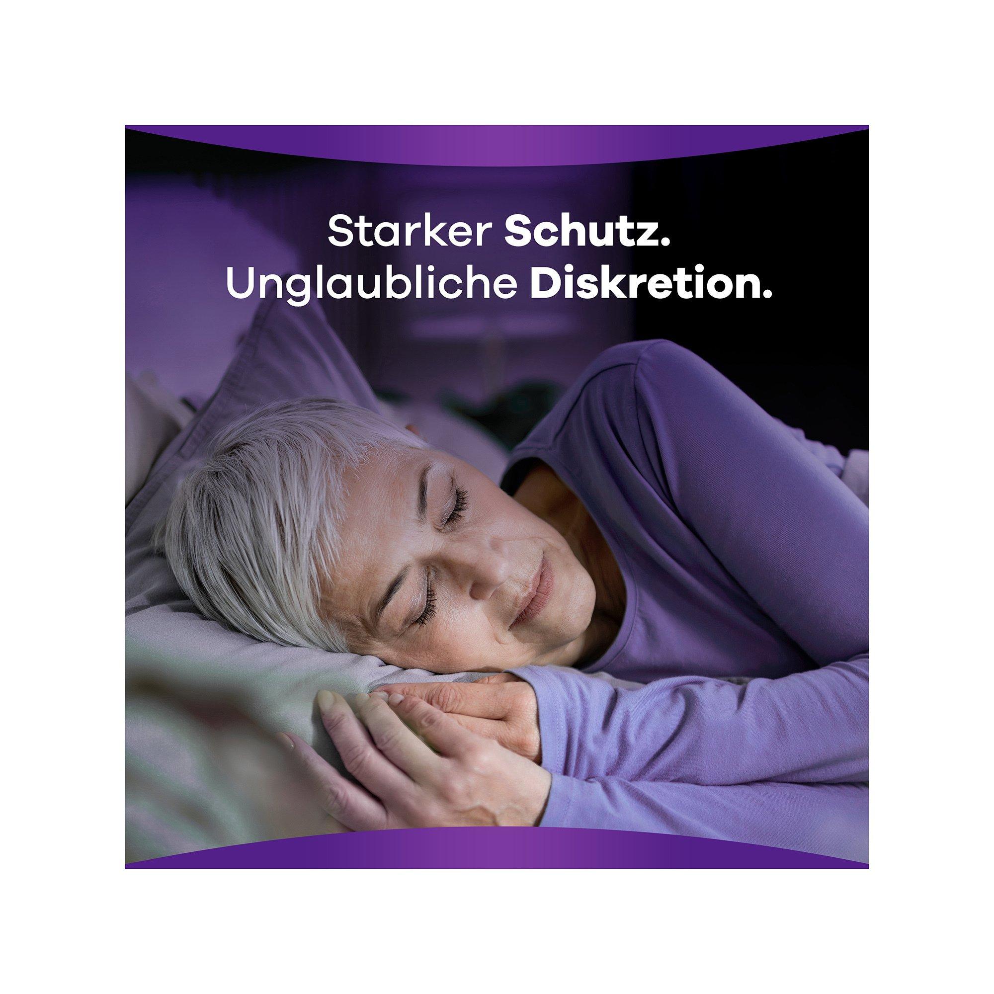 always Discreet Inkontinenz Nacht Gli Assorbenti Per Incontinenza Discreet Plus Ultimate Night 