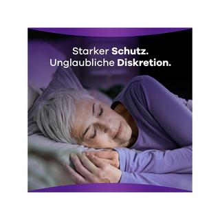 always Discreet Inkontinenz Nacht Gli Assorbenti Per Incontinenza Discreet Plus Ultimate Night 