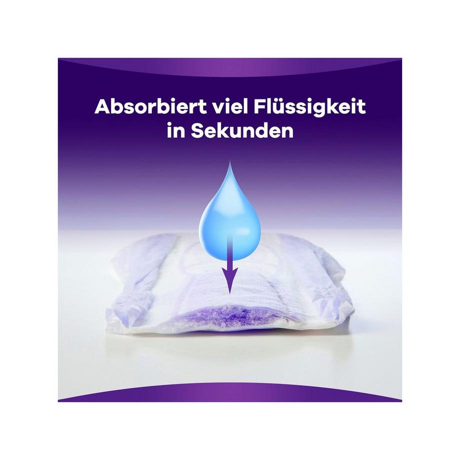 always Discreet Inkontinenz Nacht Discreet Inkontinenz-Einlagen Plus Ultimate Night 