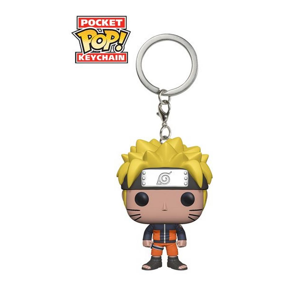 Funko  Schlüsselanhänger: Naruto  