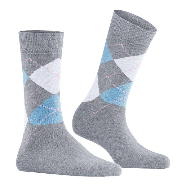 Image of Socken Damen Blau 36-41