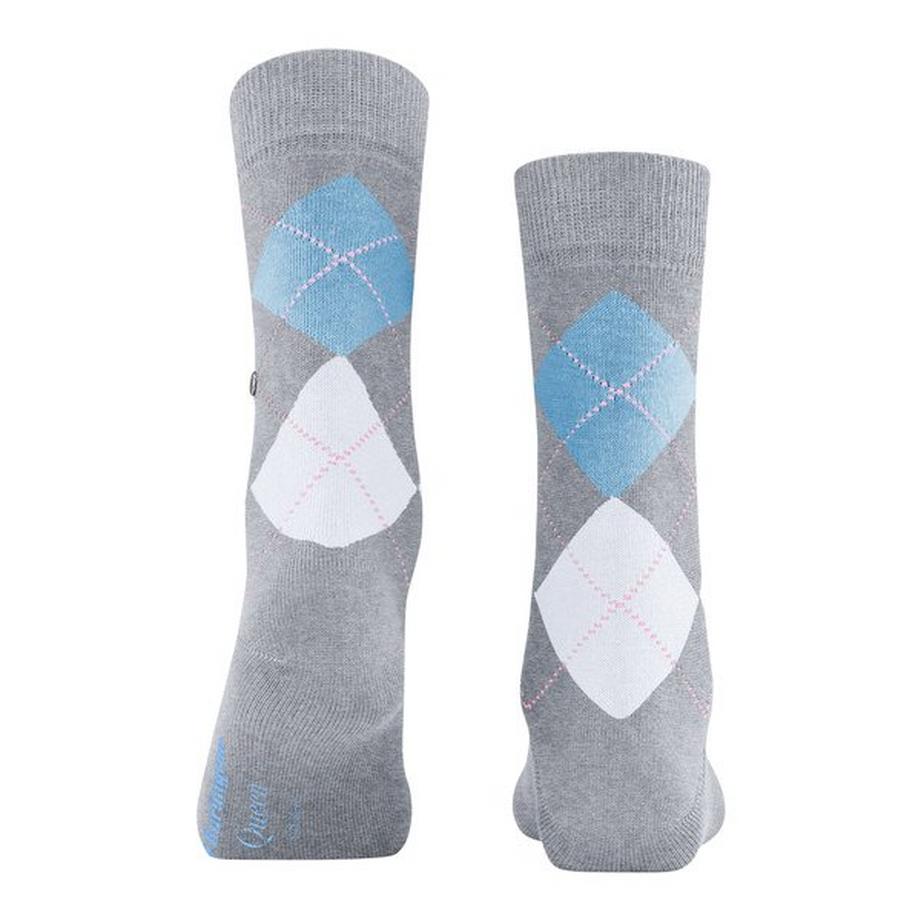 Burlington Queen SO Chaussettes Motif Argyle  