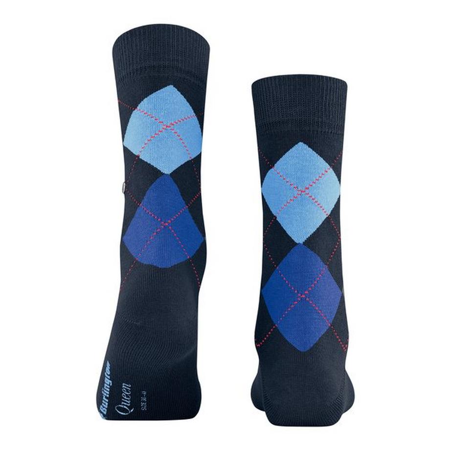 Burlington Queen SO Argyle Socken  