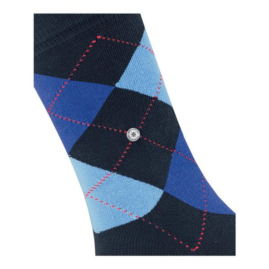 Burlington Queen SO Argyle Socken  