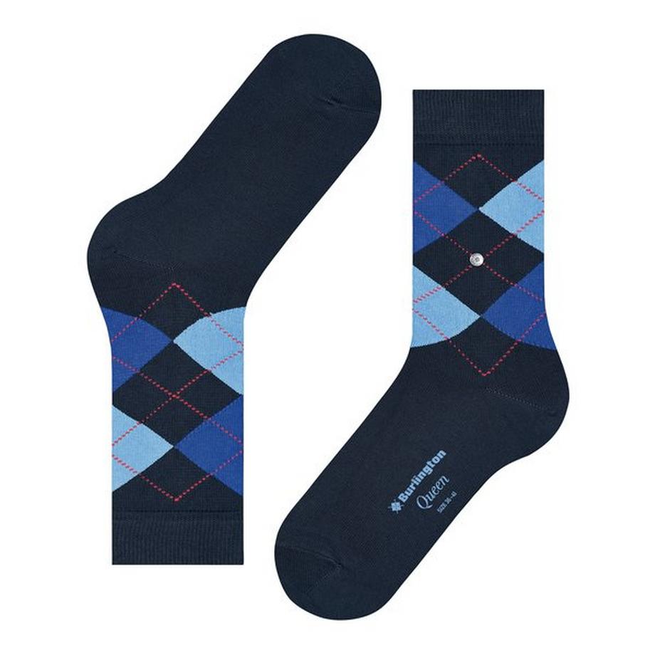 Burlington Queen SO Argyle Socken  