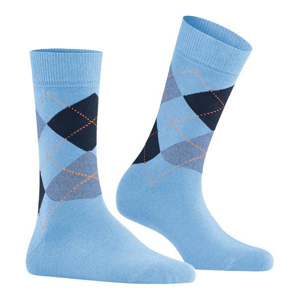 Image of Socken Damen Hellblau 36-41