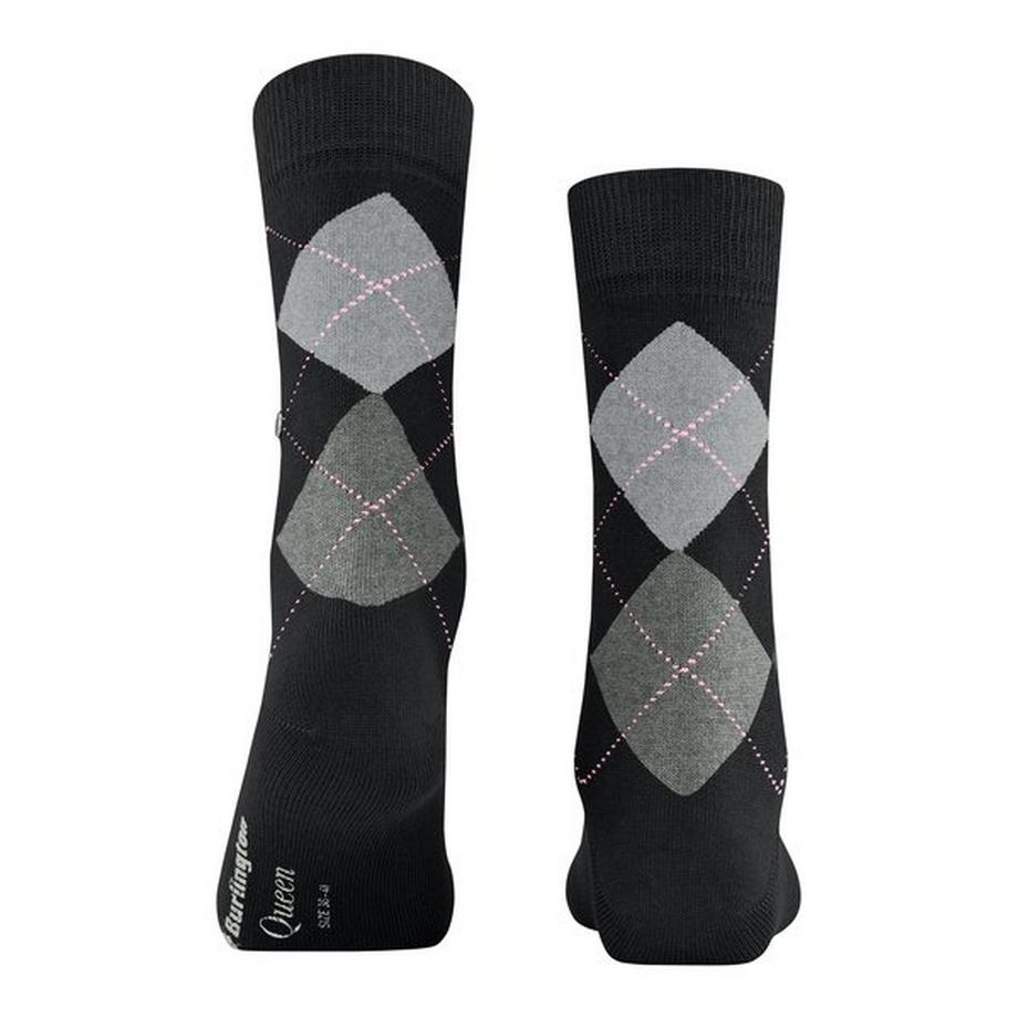 Burlington Queen SO Argyle Socken  