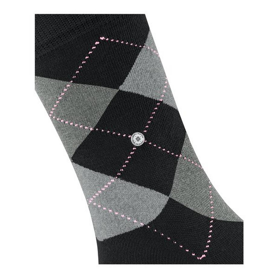 Burlington Queen SO Argyle Socken  