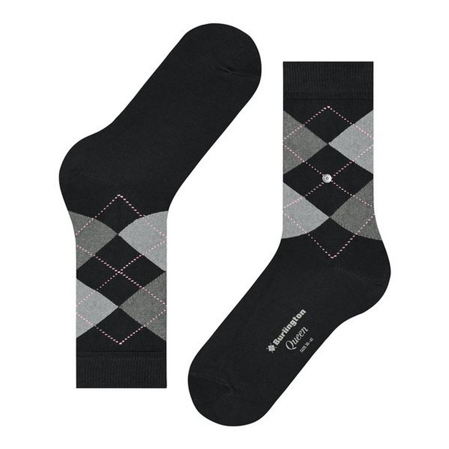 Burlington Queen SO Argyle Socken  